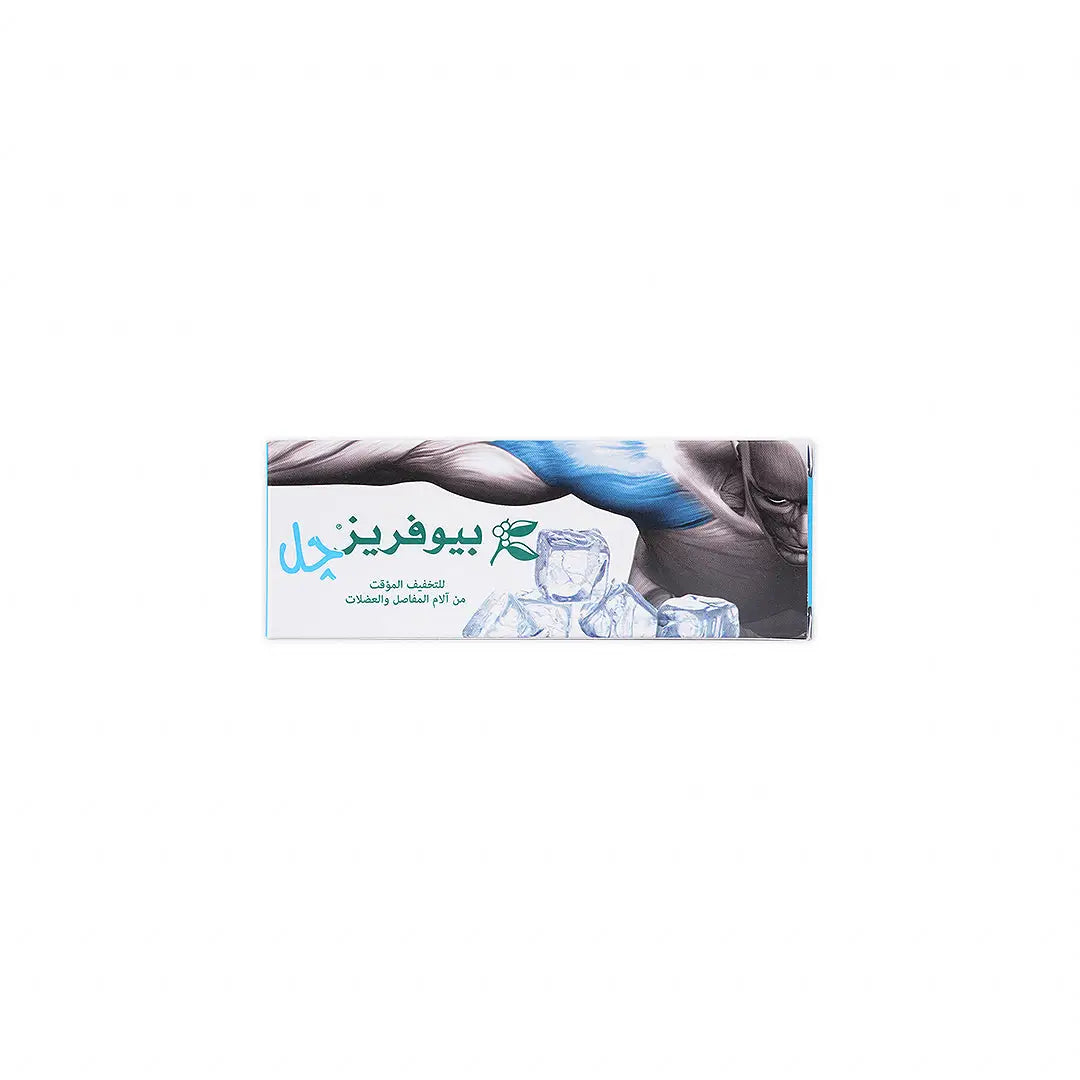 Biofreez  Pain Relieving Gel 118Ml