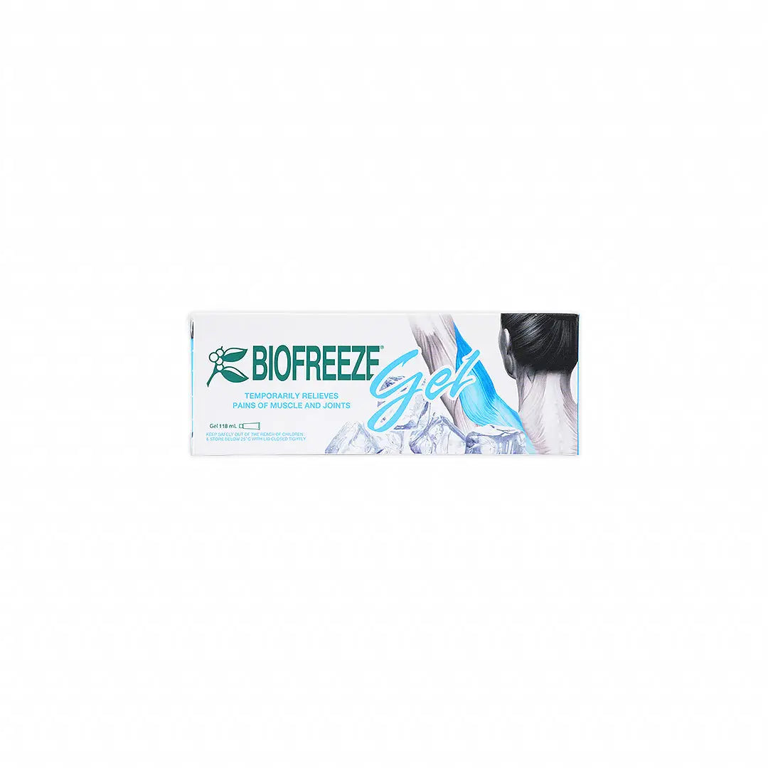 Biofreez  Pain Relieving Gel 118Ml