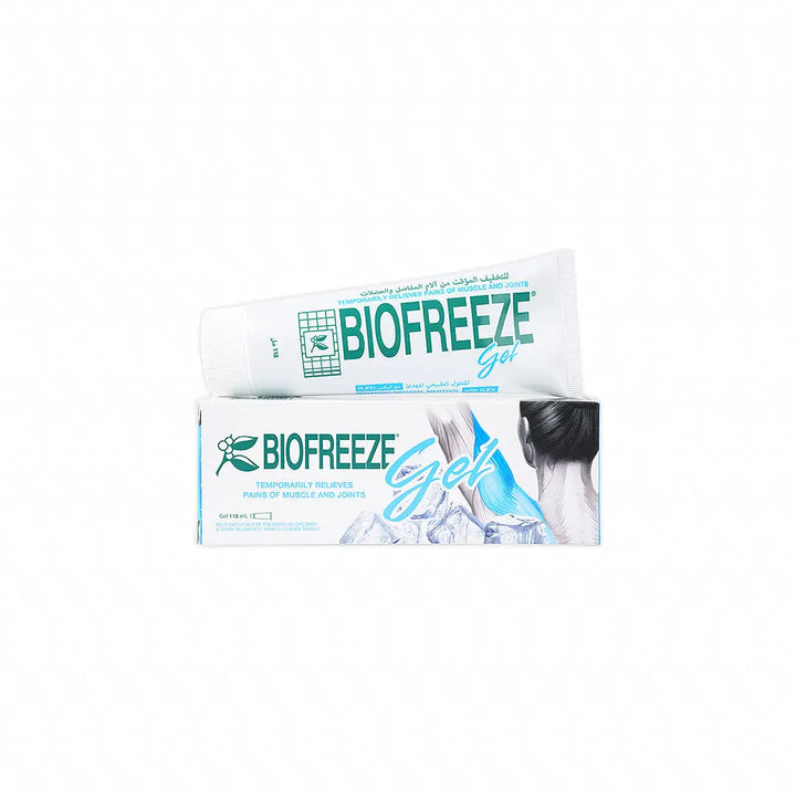 28949-Biofreez  Pain Relieving Gel 118Ml