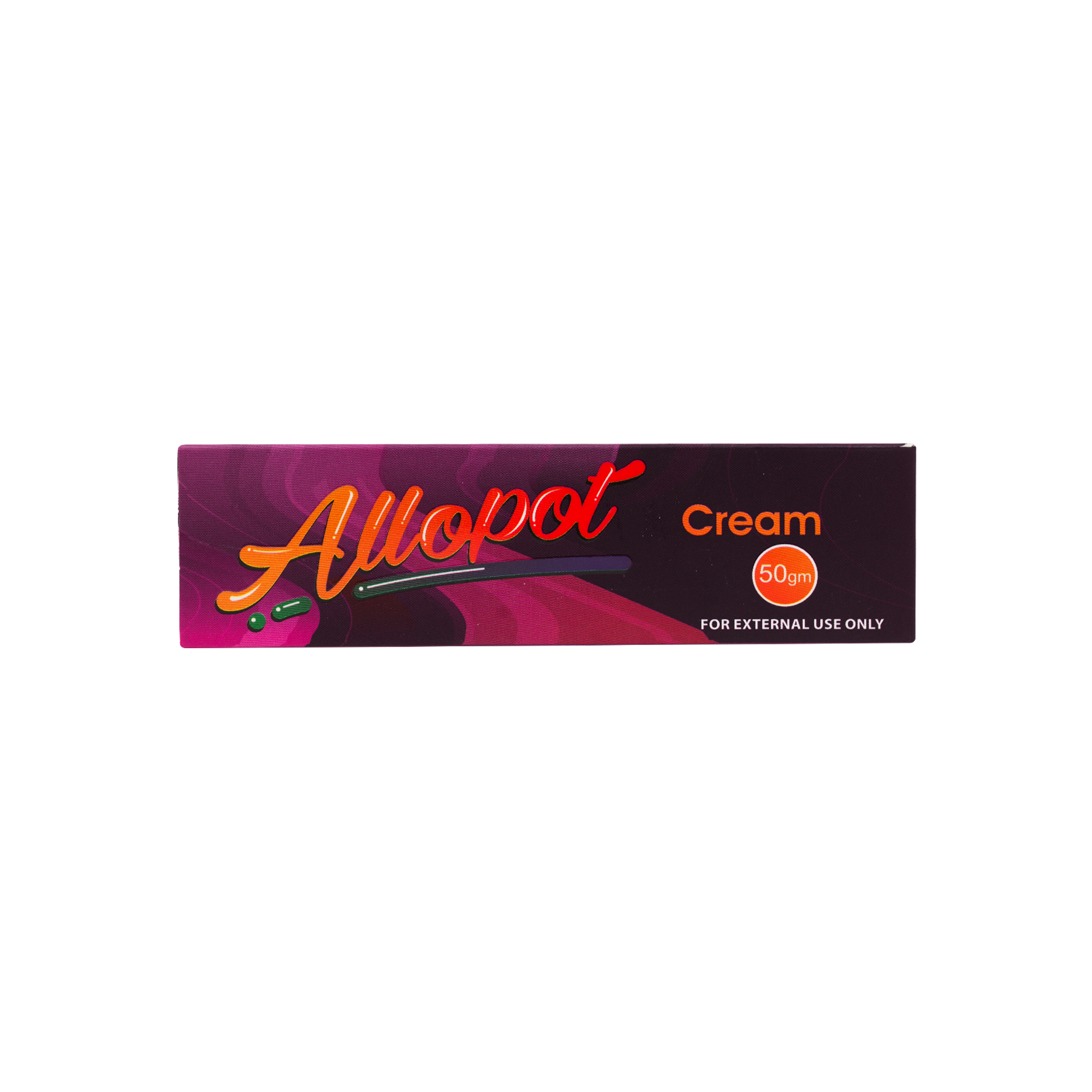 ALLOPOT ANTI ALLERGY CREAM 50G