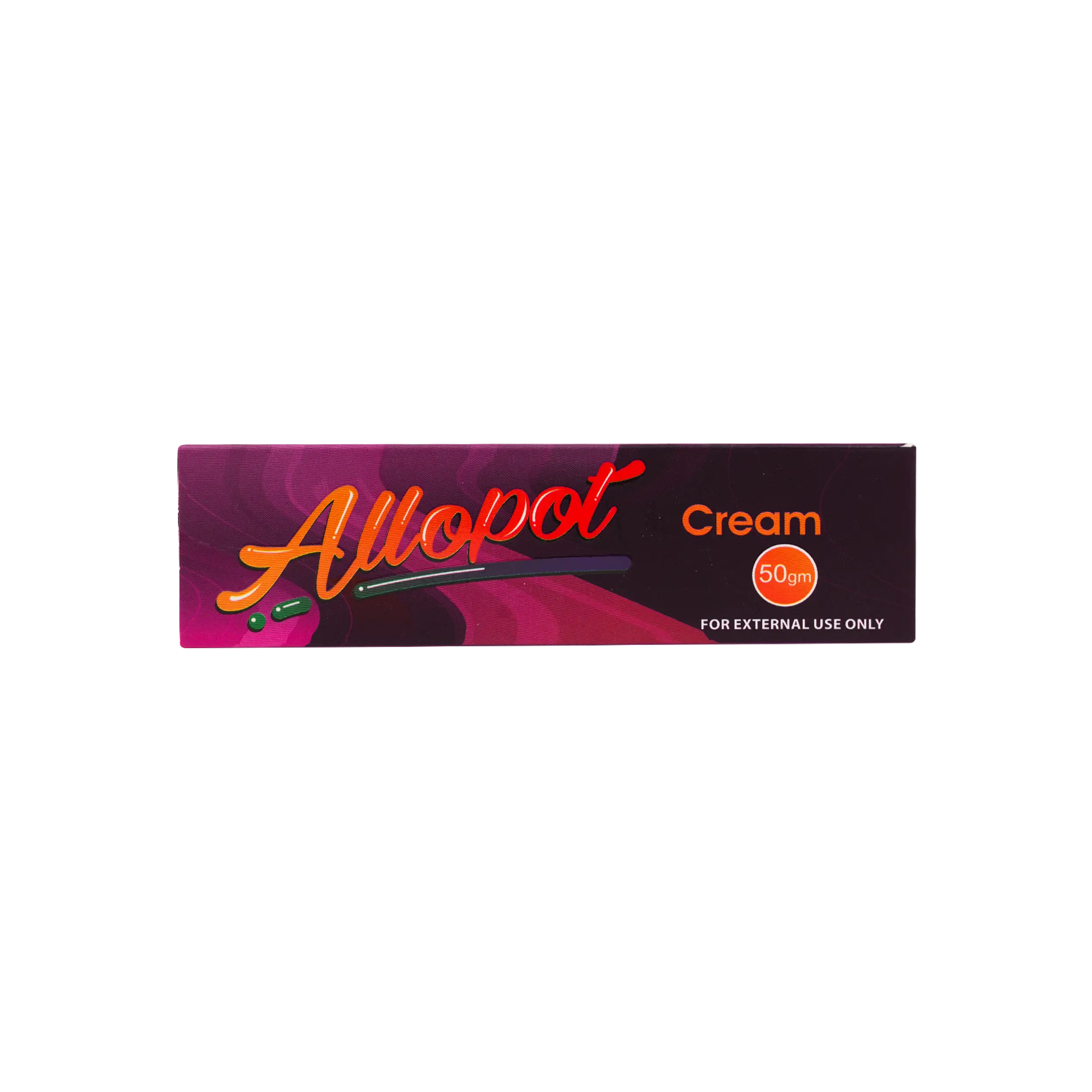 Allopot Anti Allergy Cream 50G