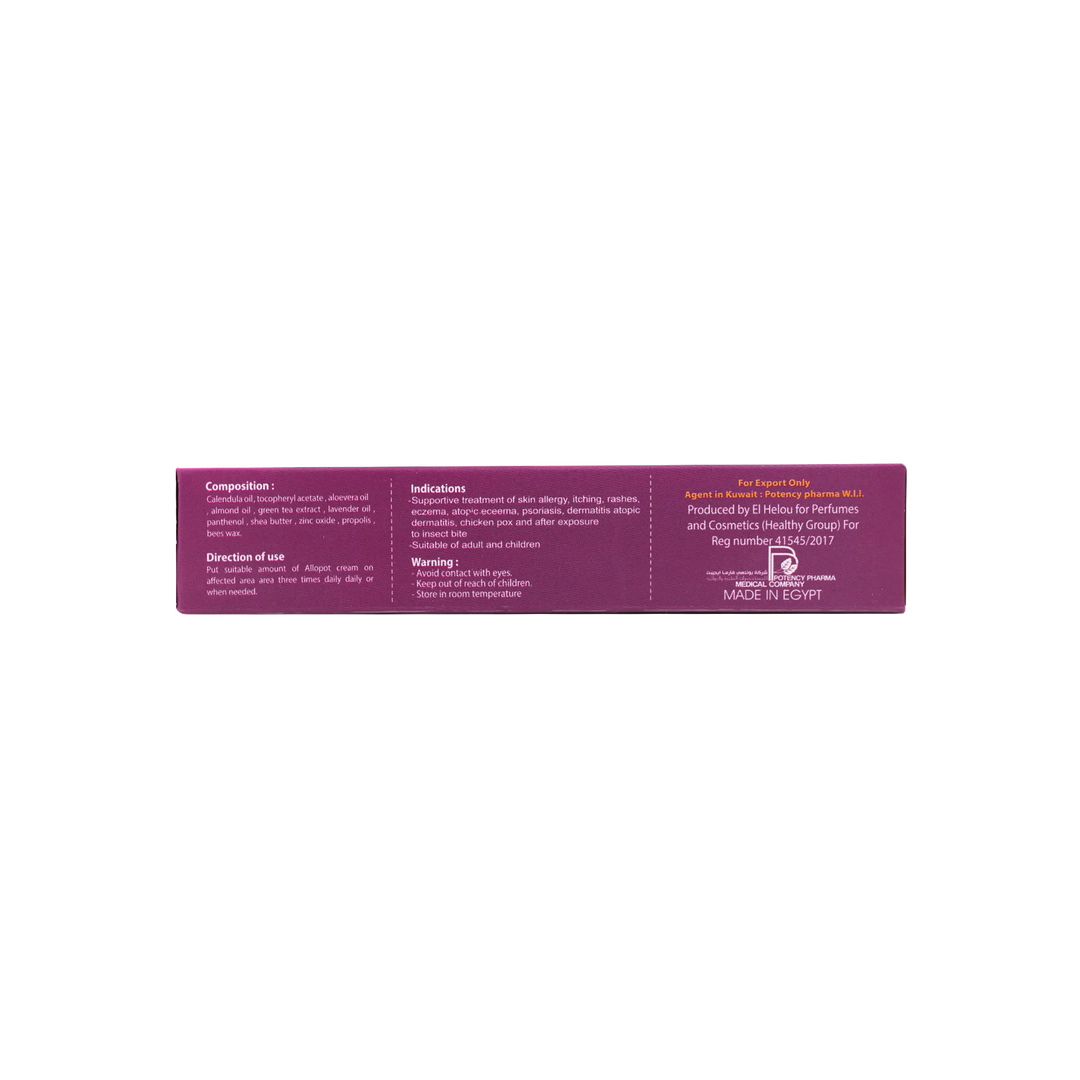 28952-Allopot Anti Allergy Cream 50G +1