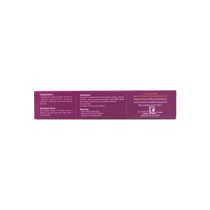 28952-Allopot Anti Allergy Cream 50G +1