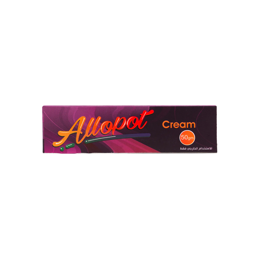Allopot Anti Allergy Cream 50G