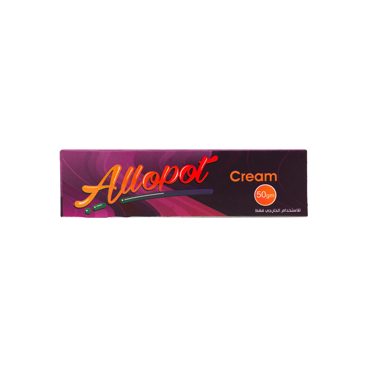 28952-Allopot Anti Allergy Cream 50G