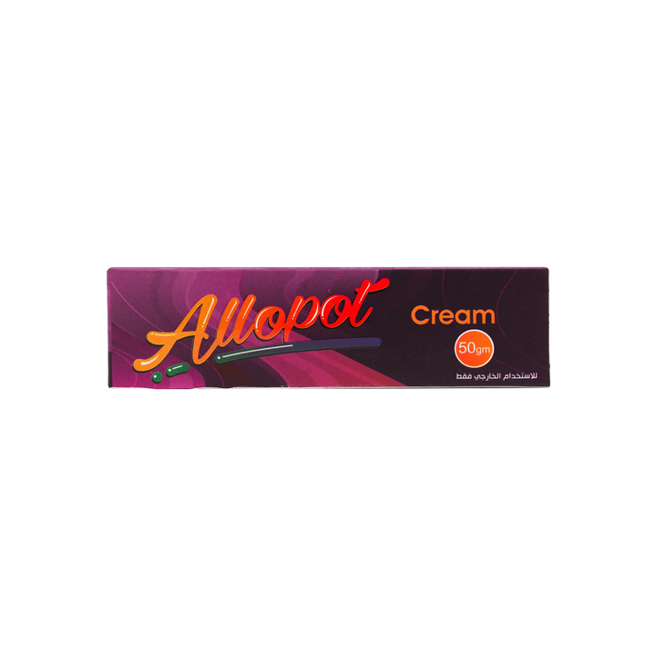28952-Allopot Anti Allergy Cream 50G