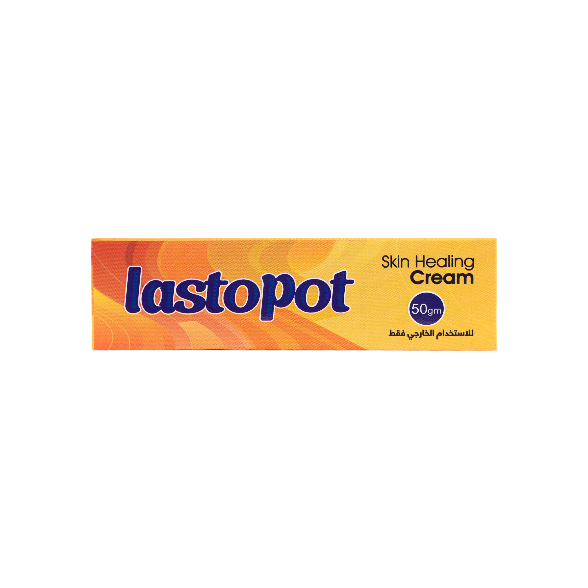 LASTOPOT HEALING CREAM 50G