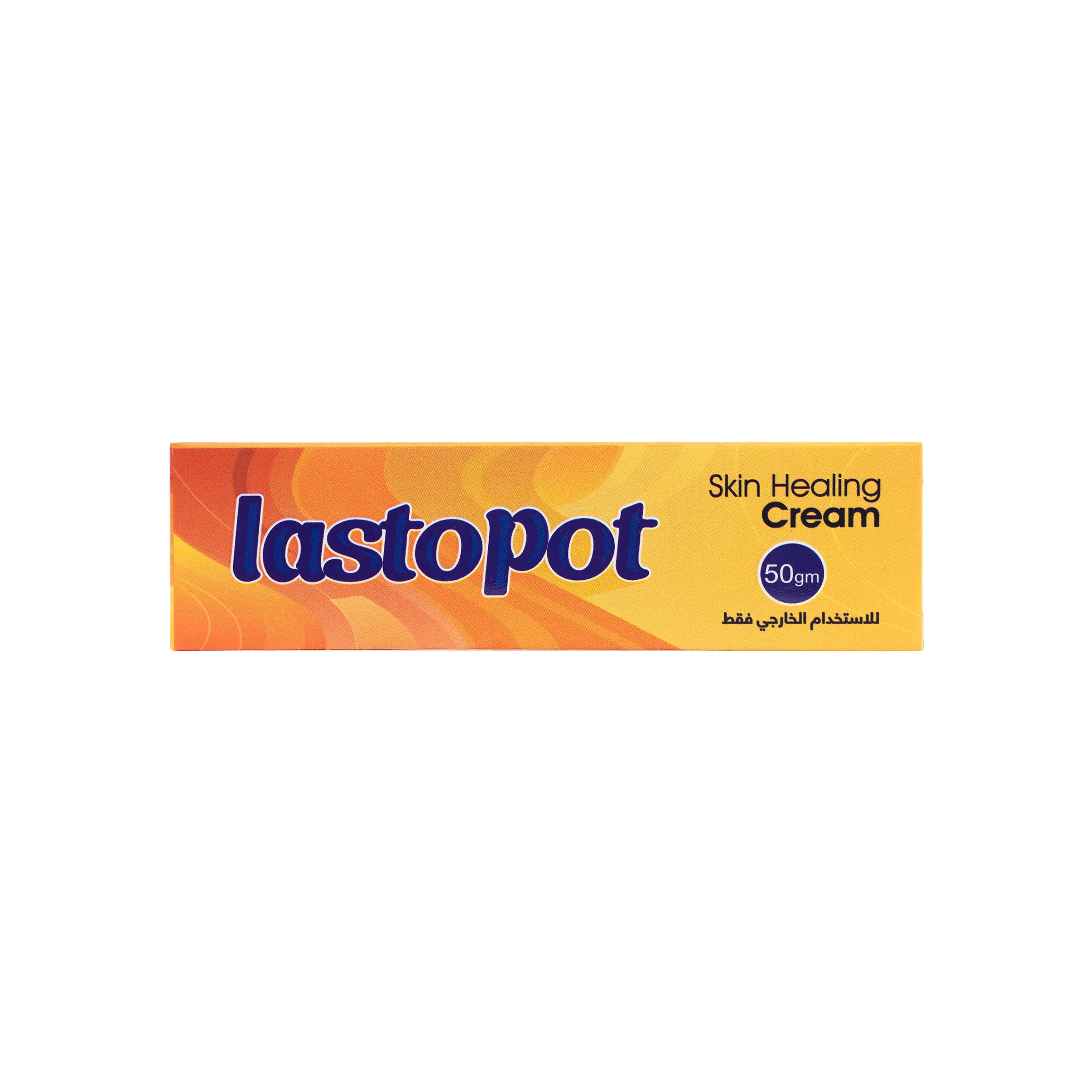 Lastopot Healing Cream 50G
