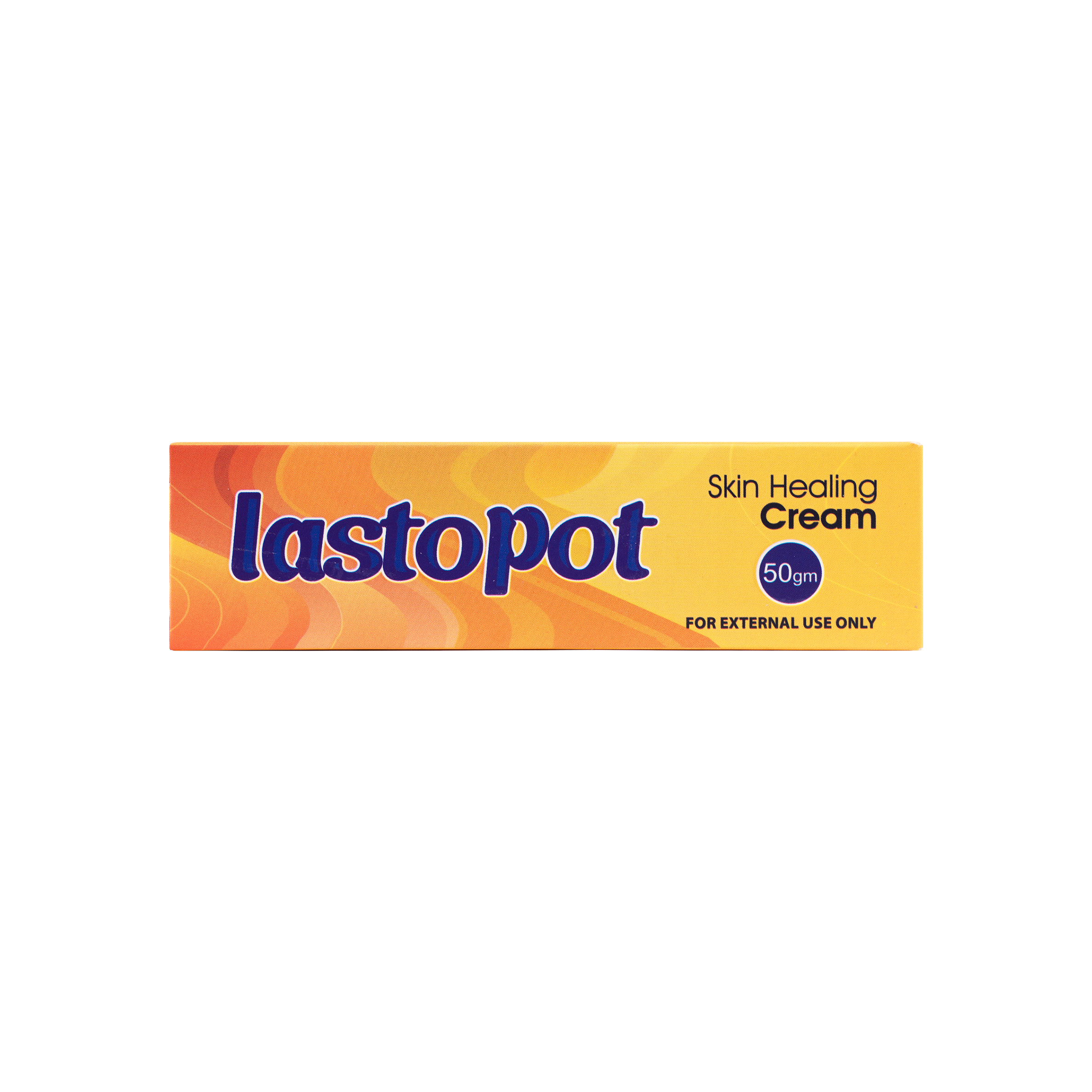 LASTOPOT HEALING CREAM 50G