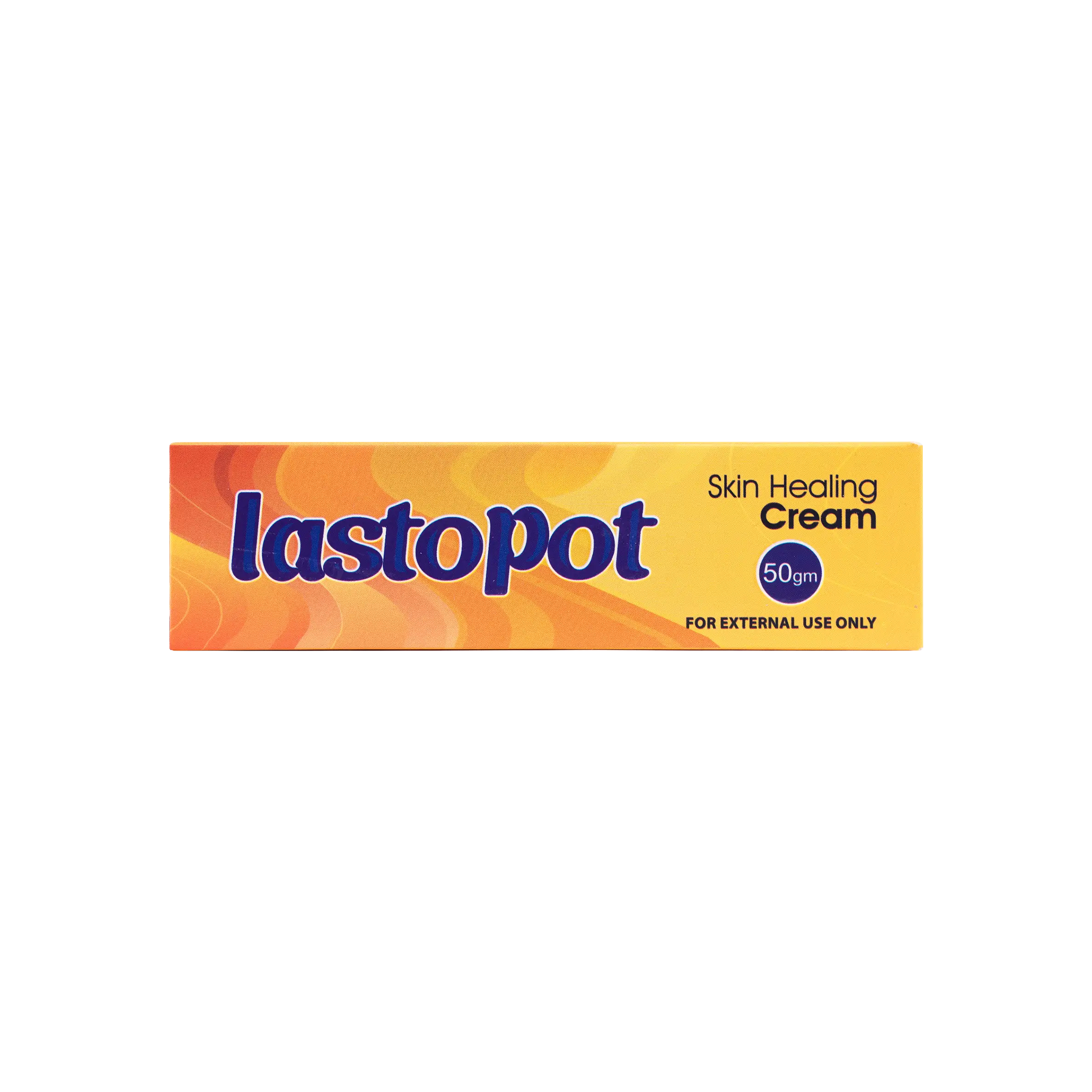 Lastopot Healing Cream 50G