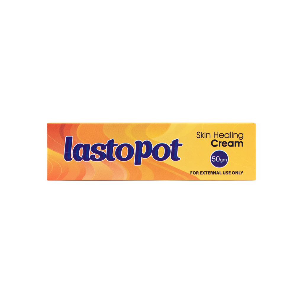 Lastopot Healing Cream 50G