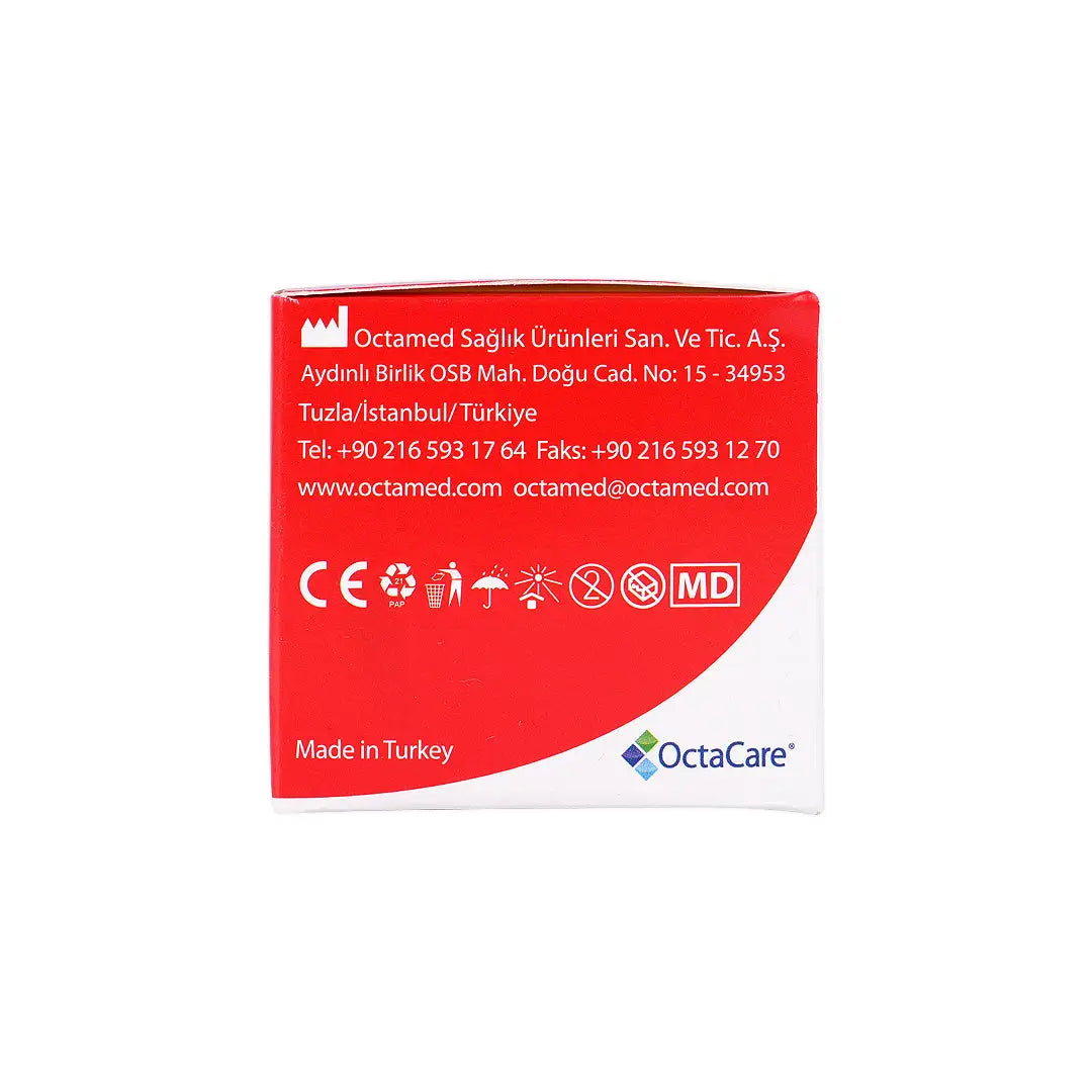 Octacare Injection Plaster PE 100pcs-22022