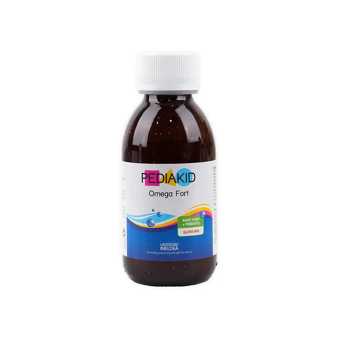 Pediakid Omega Fort 125Ml