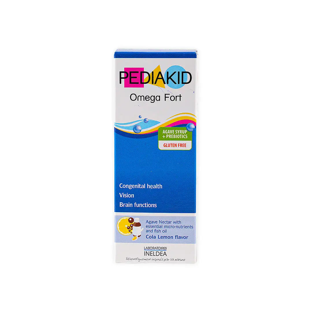 28971-Pediakid Omega Fort 125Ml