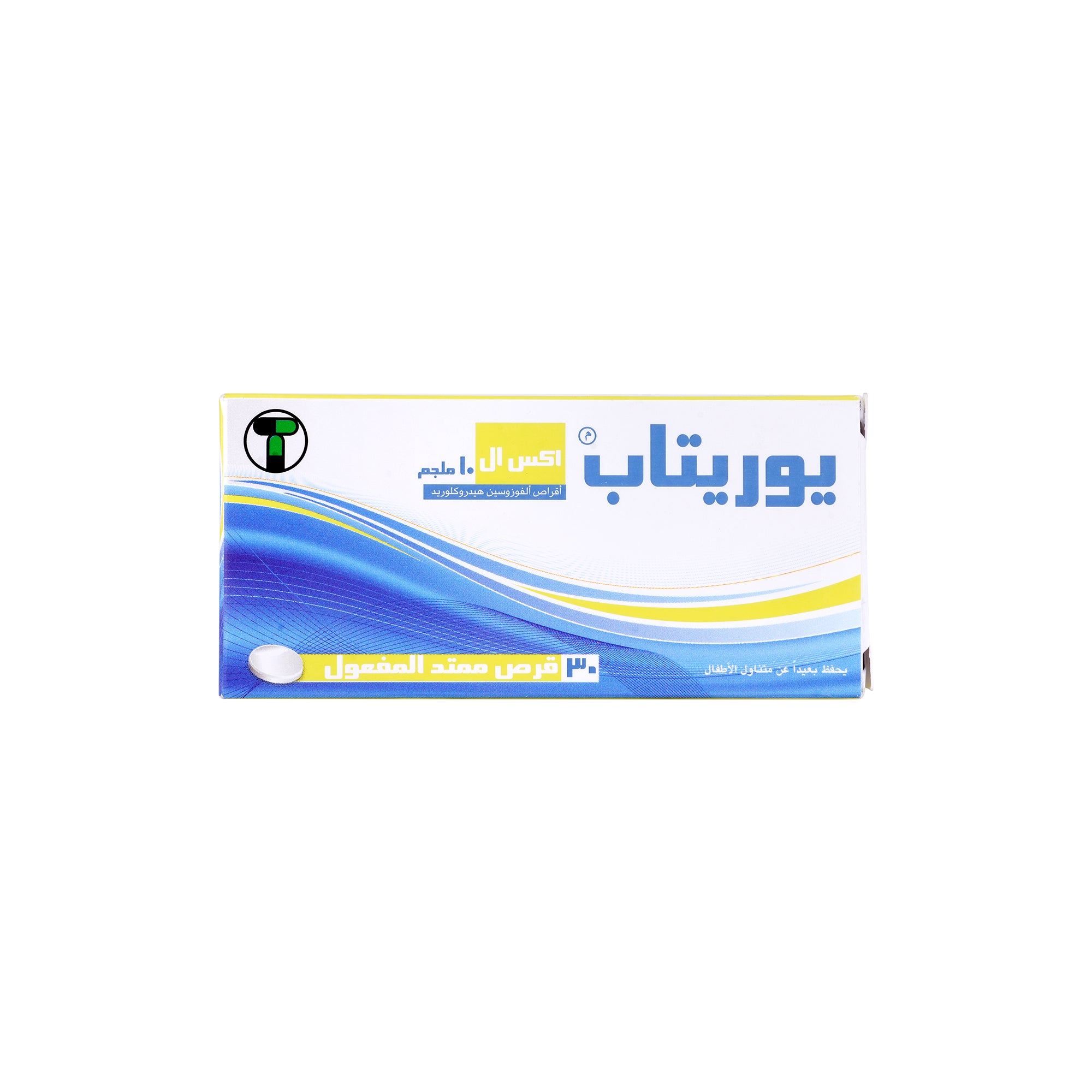 29012-Uritab Xl 10mg 30 Tablets +1