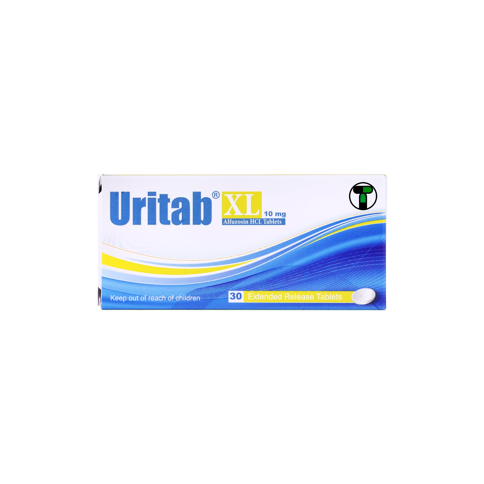 29012-Uritab Xl 10mg 30 Tablets