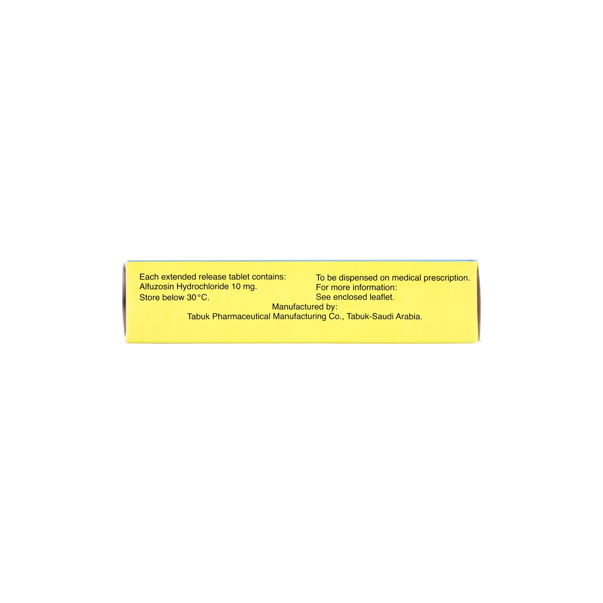 29012-Uritab Xl 10mg 30 Tablets +3