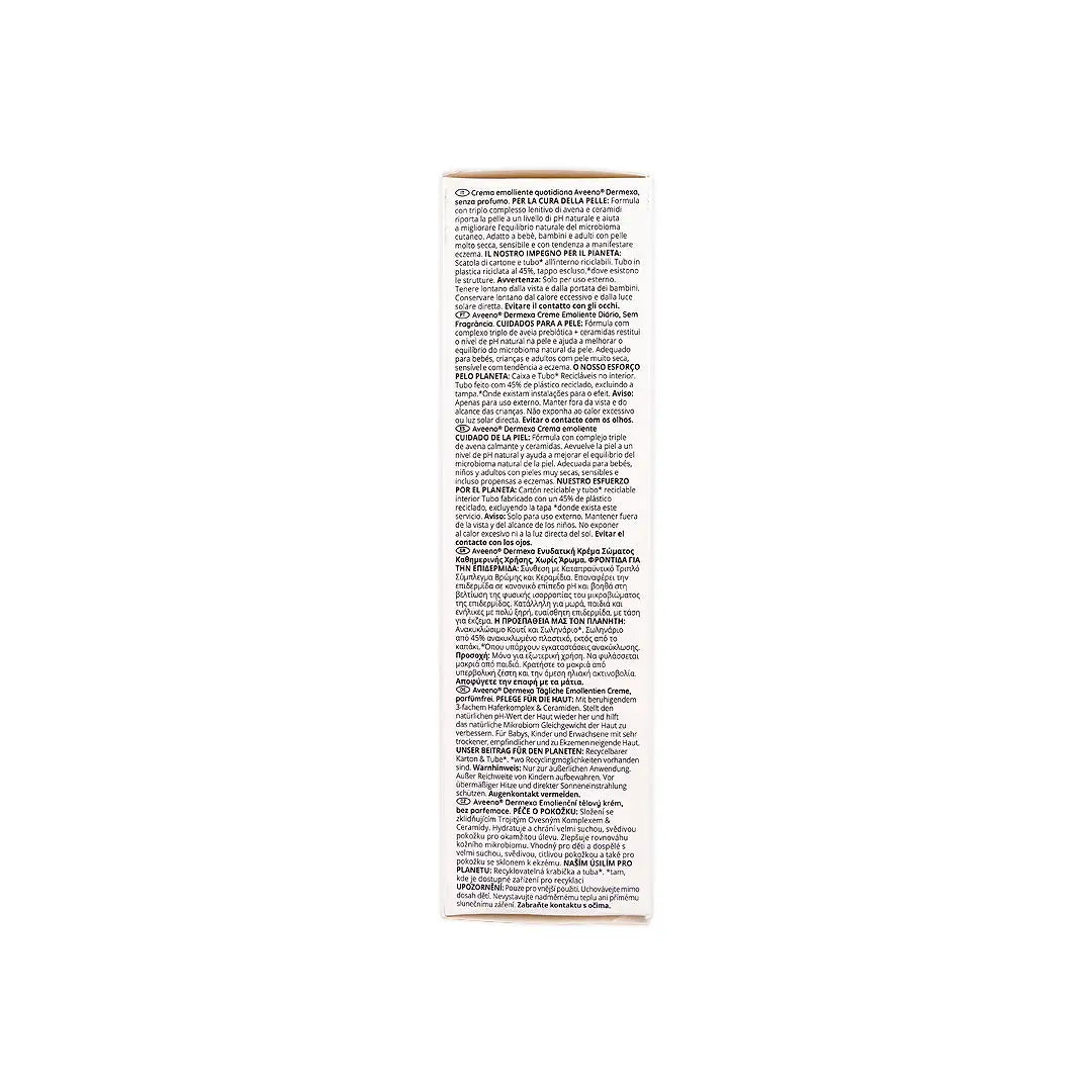 29022-Aveeno Dermexa Daily Emollient Cream 200Ml +4
