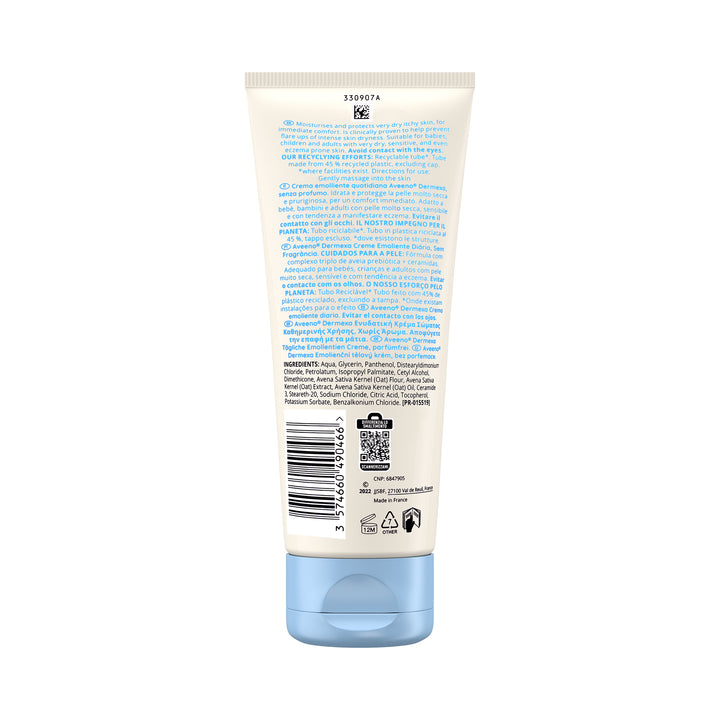 29022-Aveeno Dermexa Daily Emollient Cream 200Ml +6