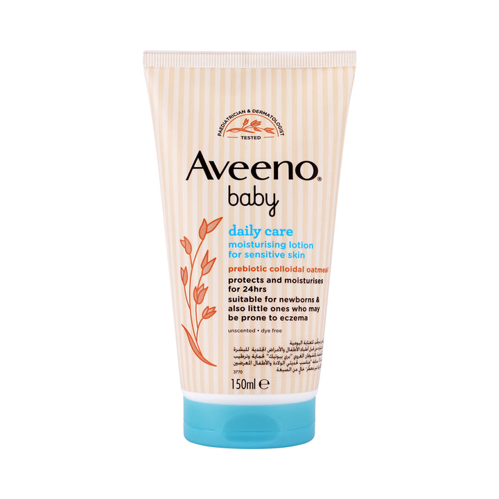 29024-Aveeno Baby Daily Care Moisturising Lotion 150Ml