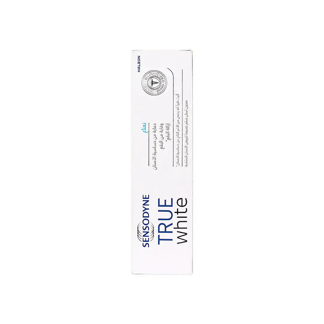 Sensodyne True White Mint Toothpaste 75ml-GS052