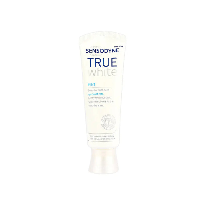 29032-Sensodyne True White Mint Toothpaste 75ml-GS052