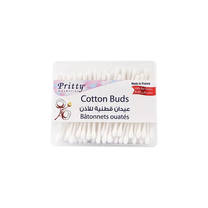 29056-Pritty Cotton Buds 200Pcs