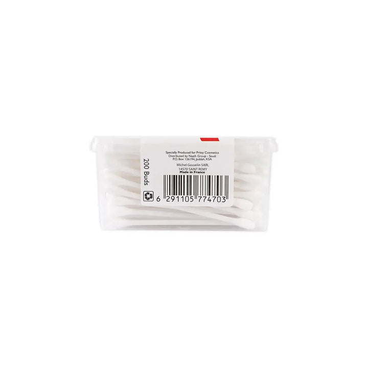 29056-Pritty Cotton Buds 200Pcs +1