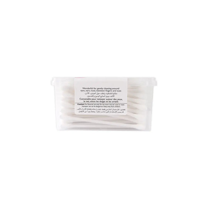 29056-Pritty Cotton Buds 200Pcs +2