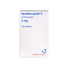 Neo Mercazole 5 Mg 100 Tablets