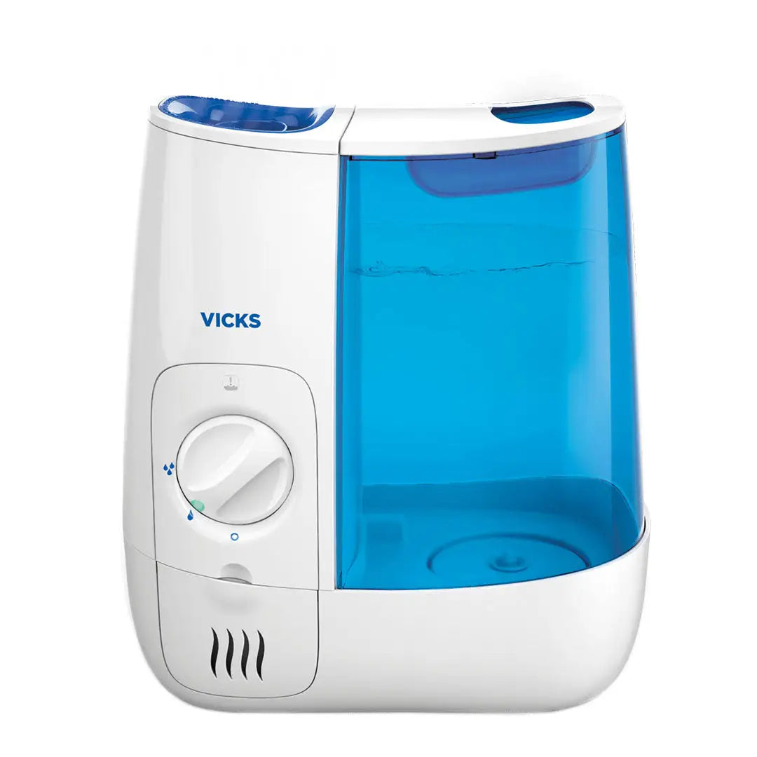 Vicks Humidifier Electrical Warm Mist 3.8L-845