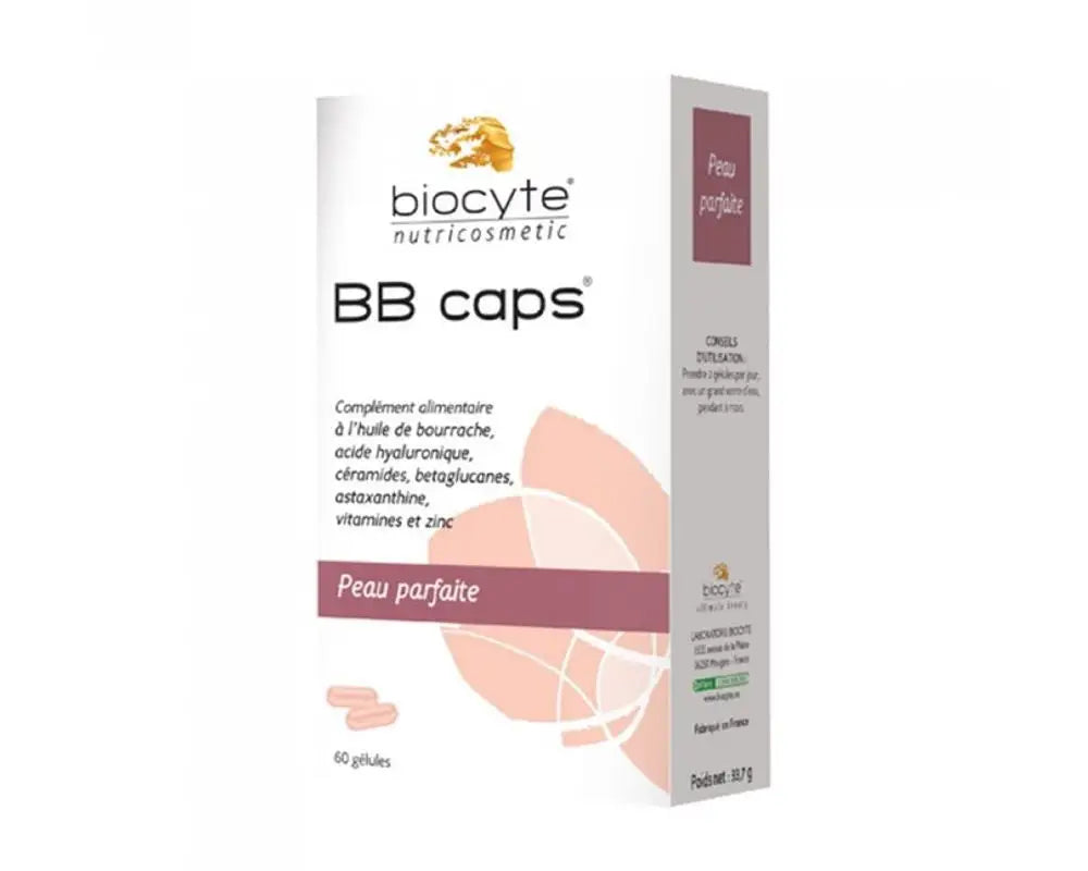 Biocyte Bb Caps 60 Cap