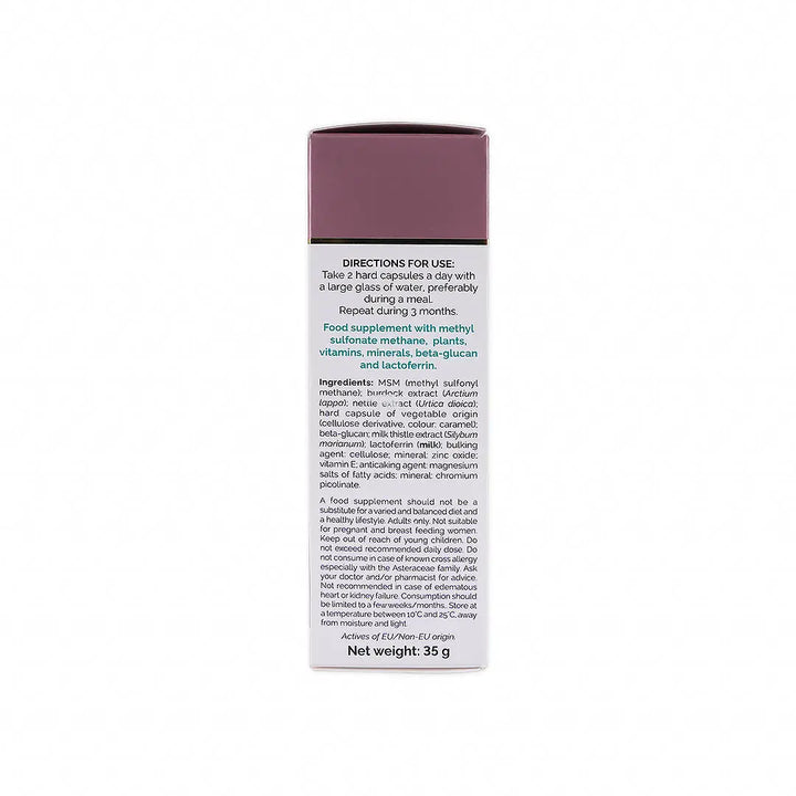29104-Biocyte Peau Radieuse (Acne Expert) 60 Caps +2