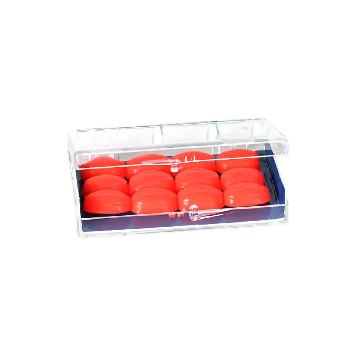 2-Flents Protechs Seal-Rite Silicone Ear Plugs 6 Pair-C265 +1