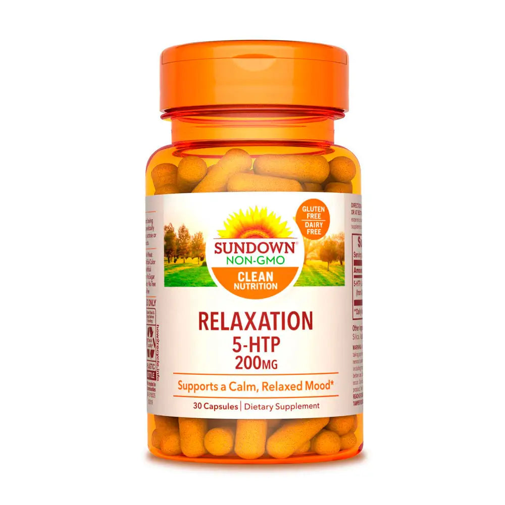 Sundown 5-Htp 30Cap