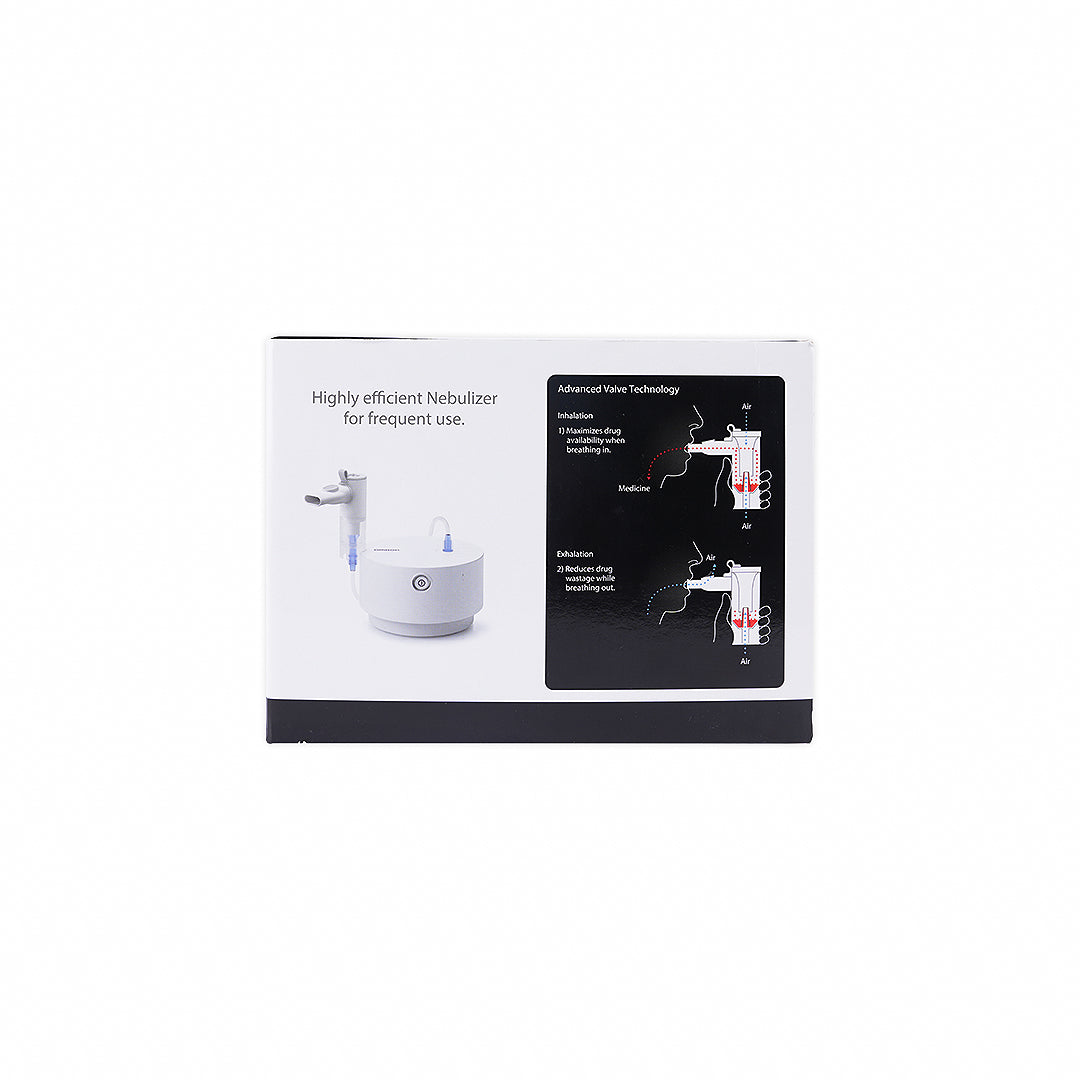 Omron Compressor Nebulizer-C28P
