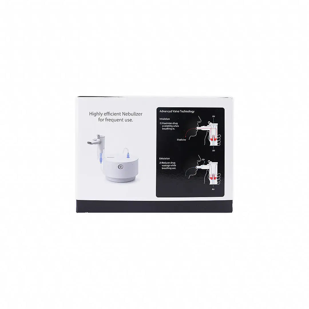 Omron Compressor Nebulizer-C28P