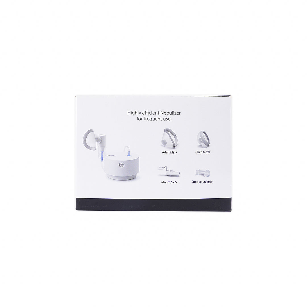 Omron Compressor Nebulizer-C28P