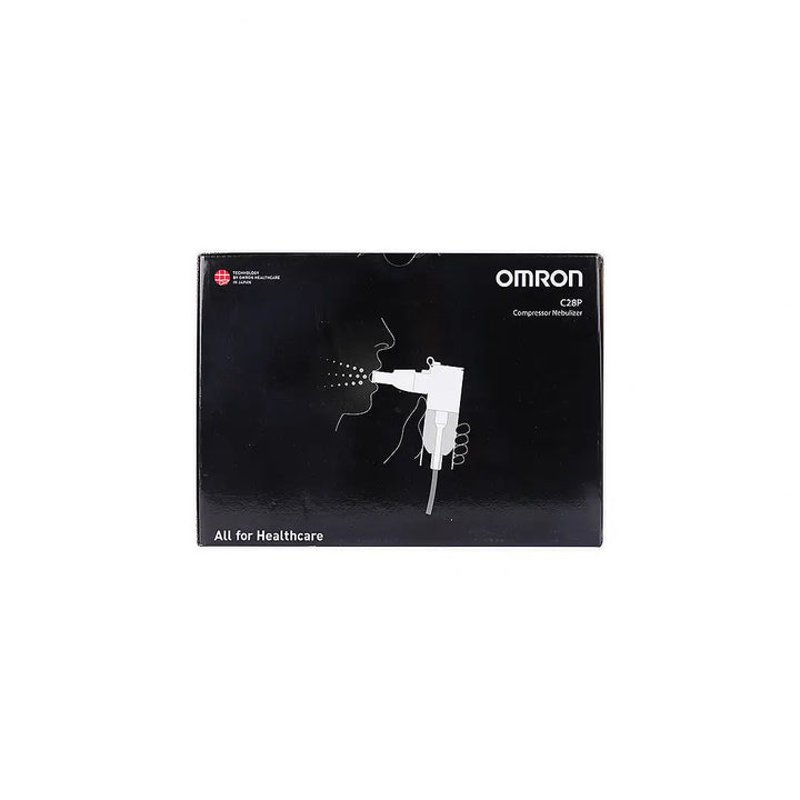 29148-Omron Compressor Nebulizer-C28P +6