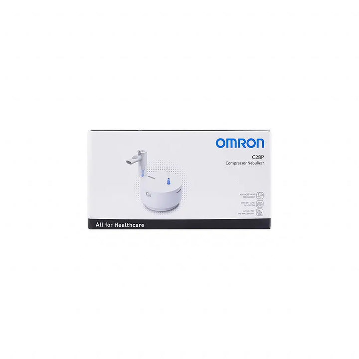 29148-Omron Compressor Nebulizer-C28P +1