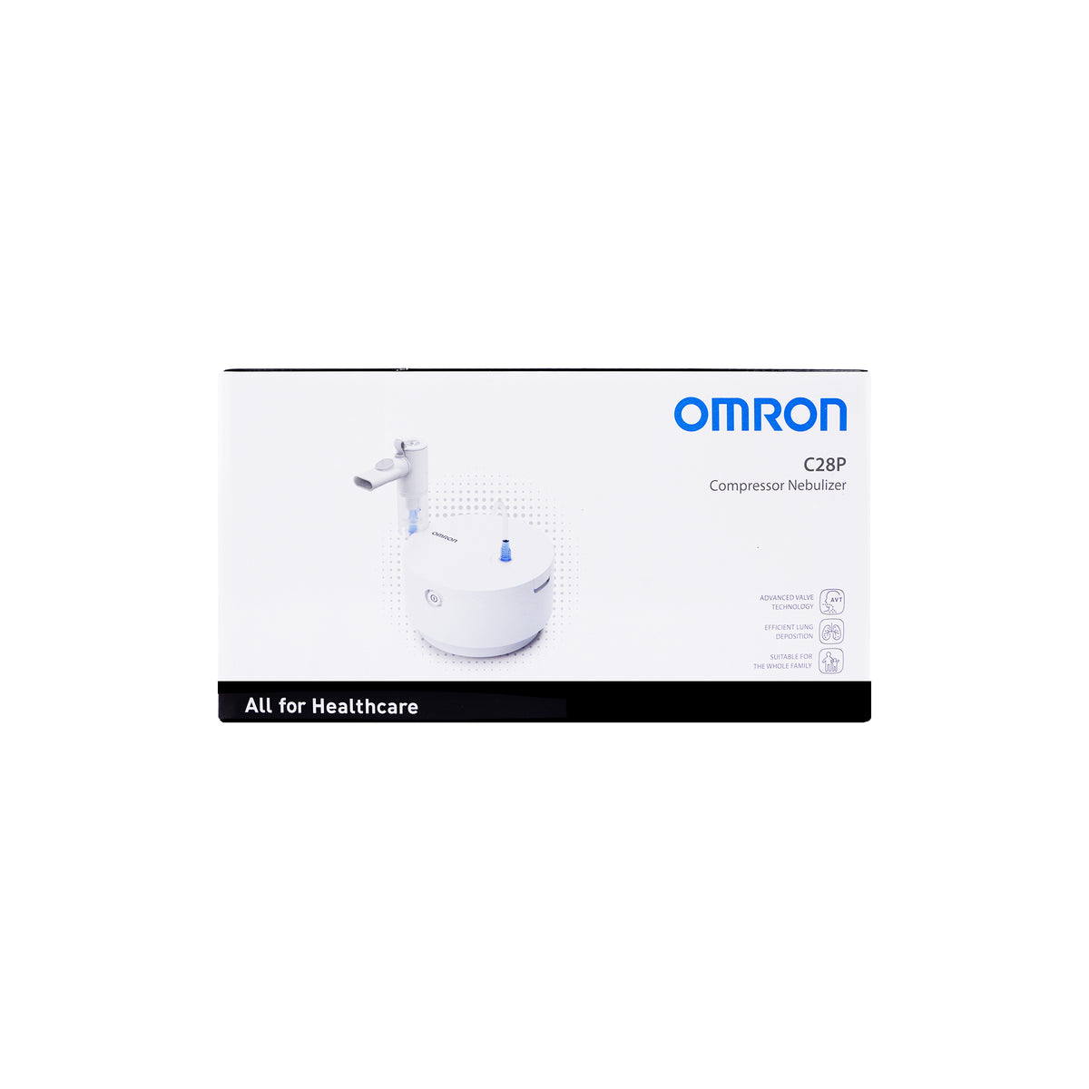 29148-Omron Compressor Nebulizer-C28P +1