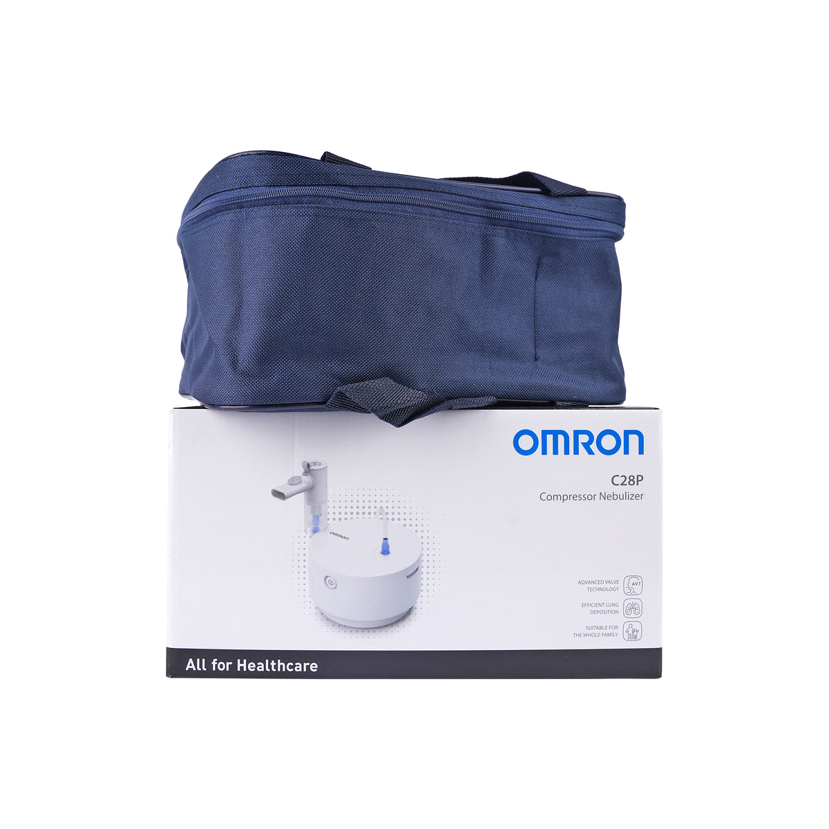 29148-Omron Compressor Nebulizer-C28P