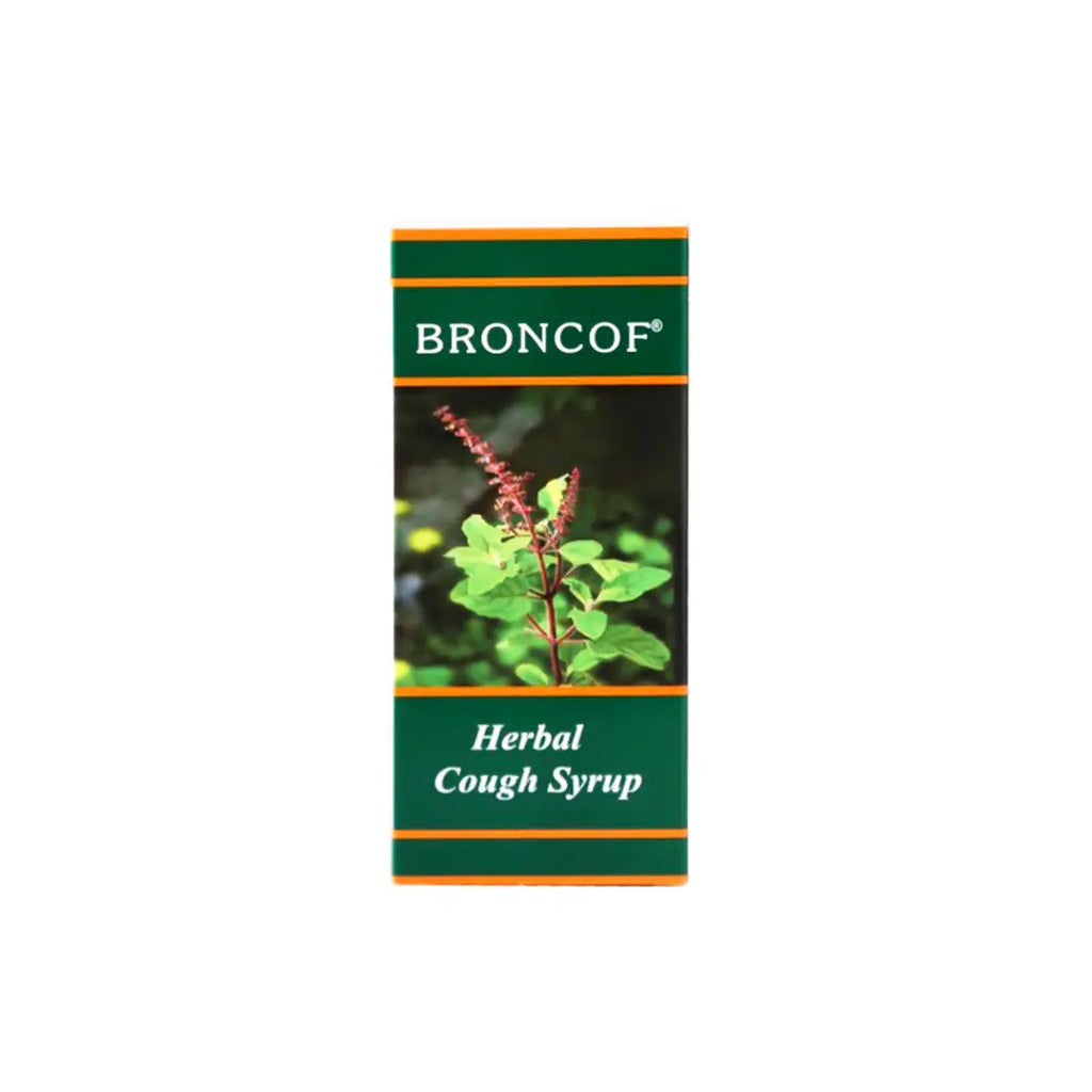 Broncof Herbal Cough Syrup 150Ml