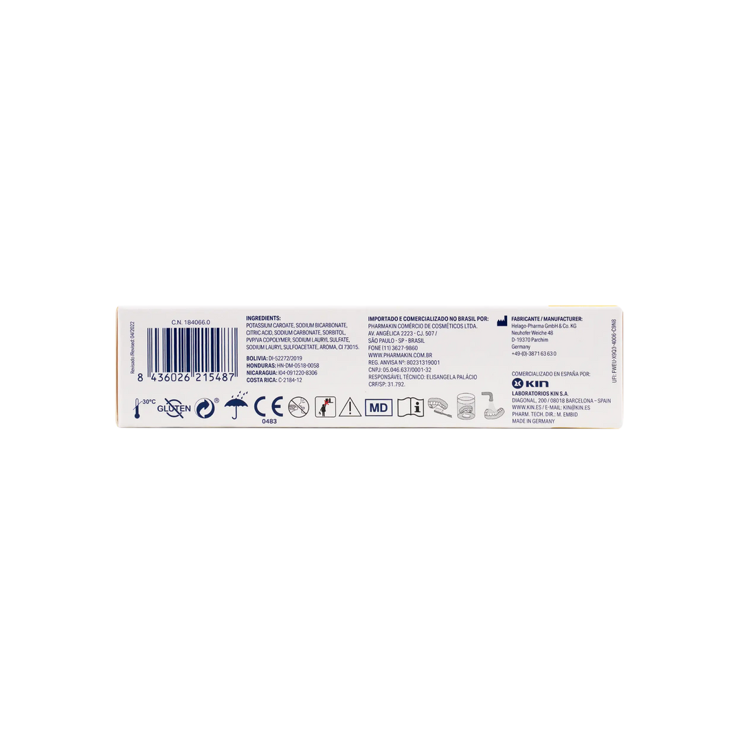 29160-KIN Oro Denture Cleaning 30Tab +2