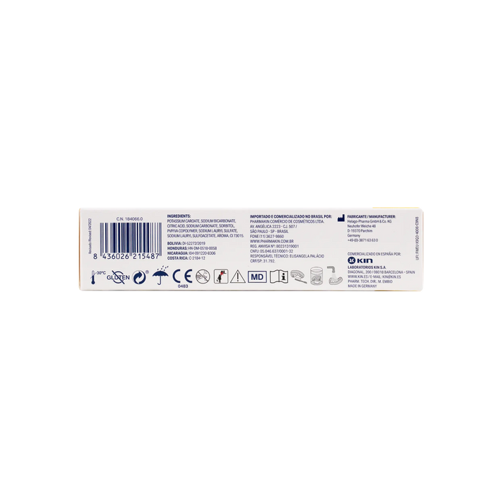 29160-KIN Oro Denture Cleaning 30Tab +2
