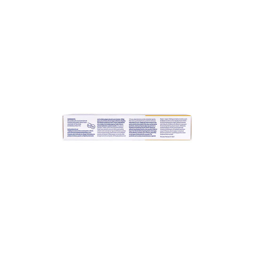 kin oro denture fixative cream 40ml
