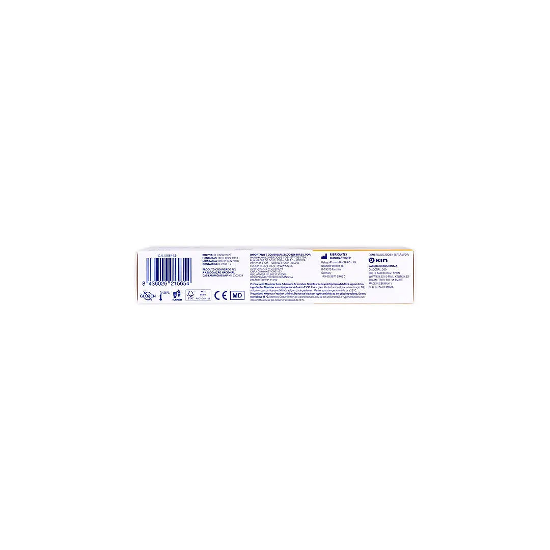 kin oro denture fixative cream 40ml