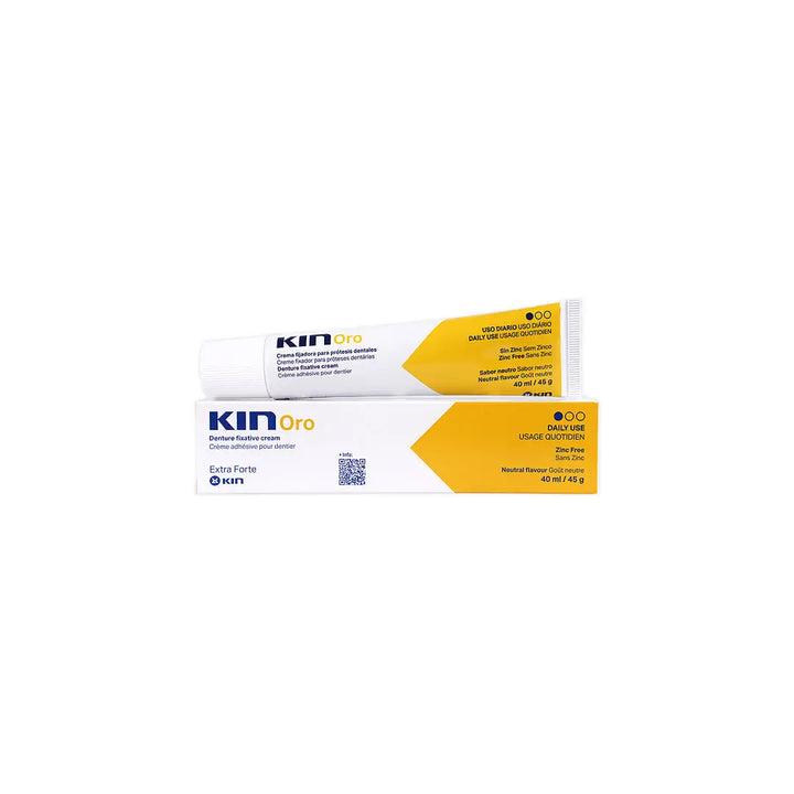 29161-KIN Oro Denture Fixative Cream 40ml