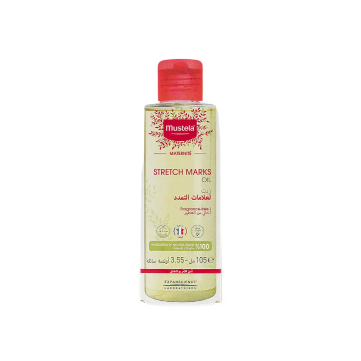 29181-Mustela Maternite Stretch Marks Care Oil 105ml