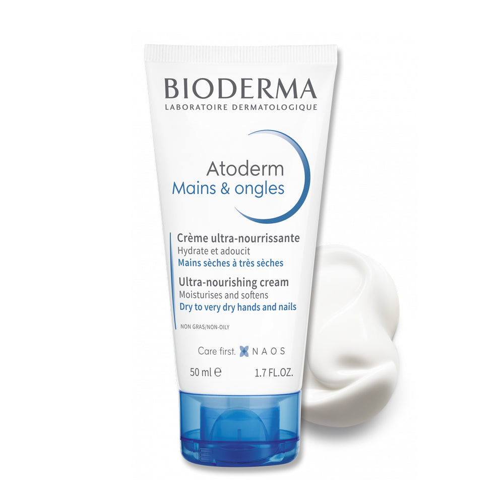 Bioderma Atoderm Hands & Nails Cream 50ml